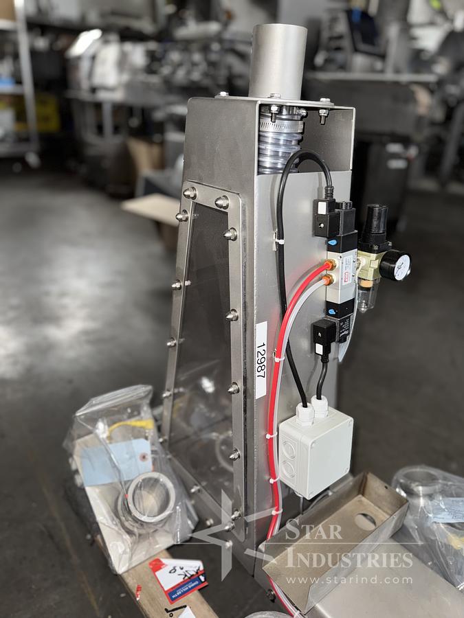Used Vac-U-Max