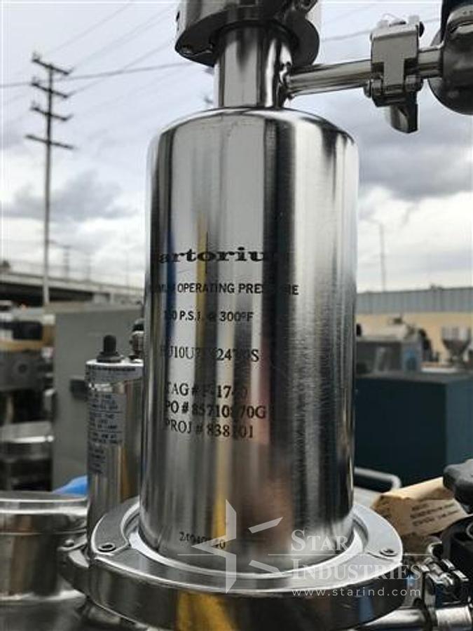 Used Brush in Bottlecap Placer