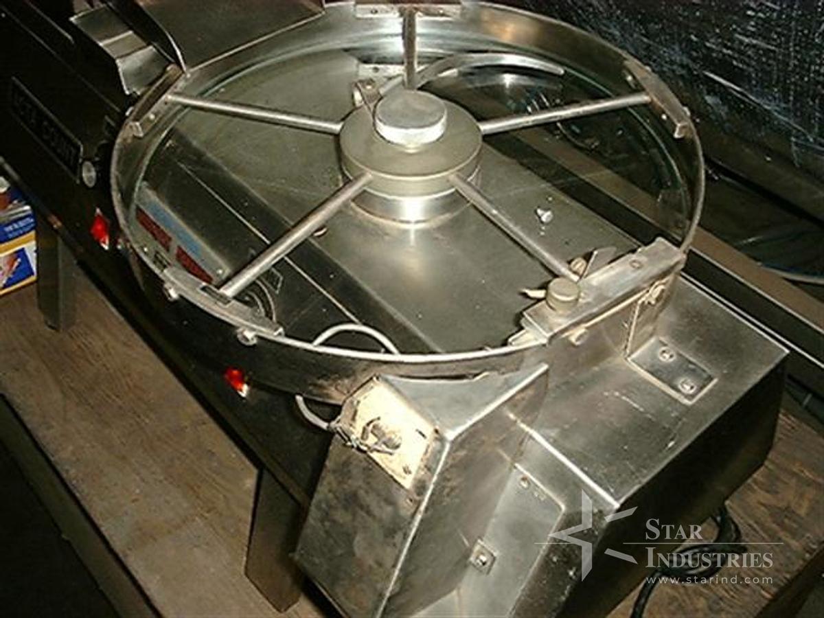 Used AUTOPROD MODEL F 2X3 CUP FILLER/SEALER
