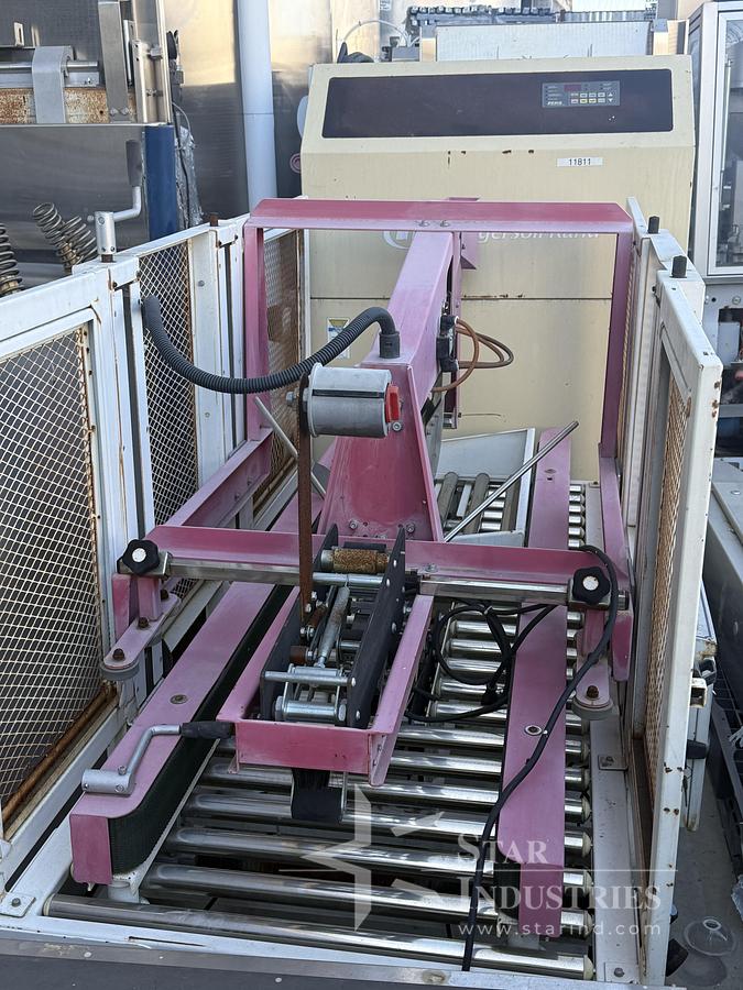 Used Cleveland Box Taper