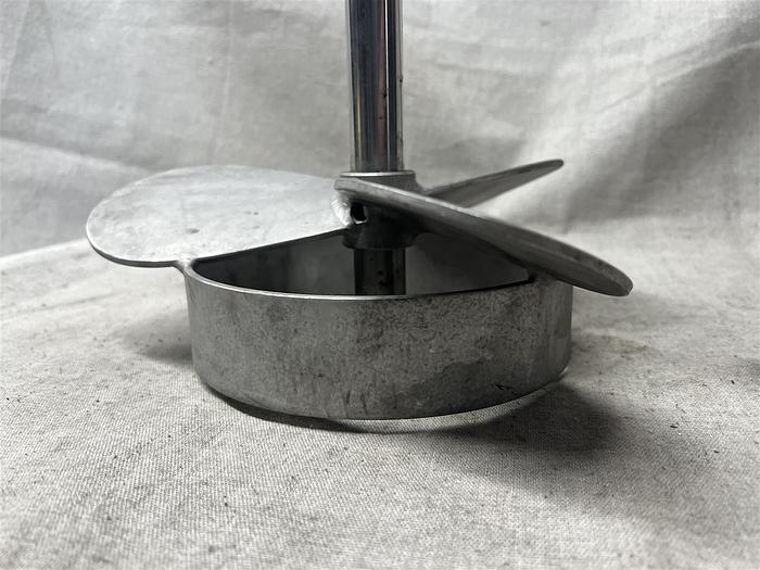 Used Kettle Tank Baffle