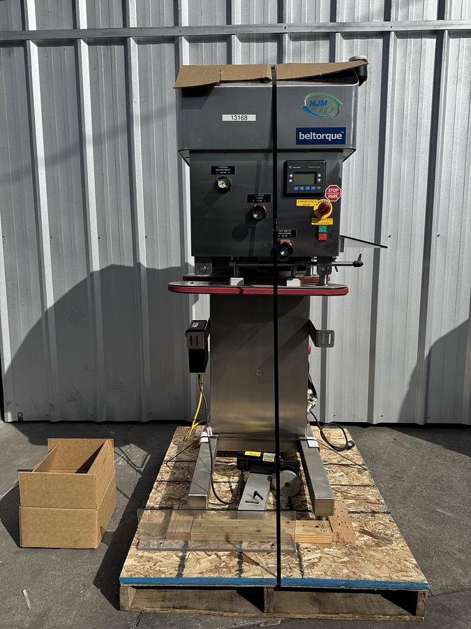 Used Beltourque Capper