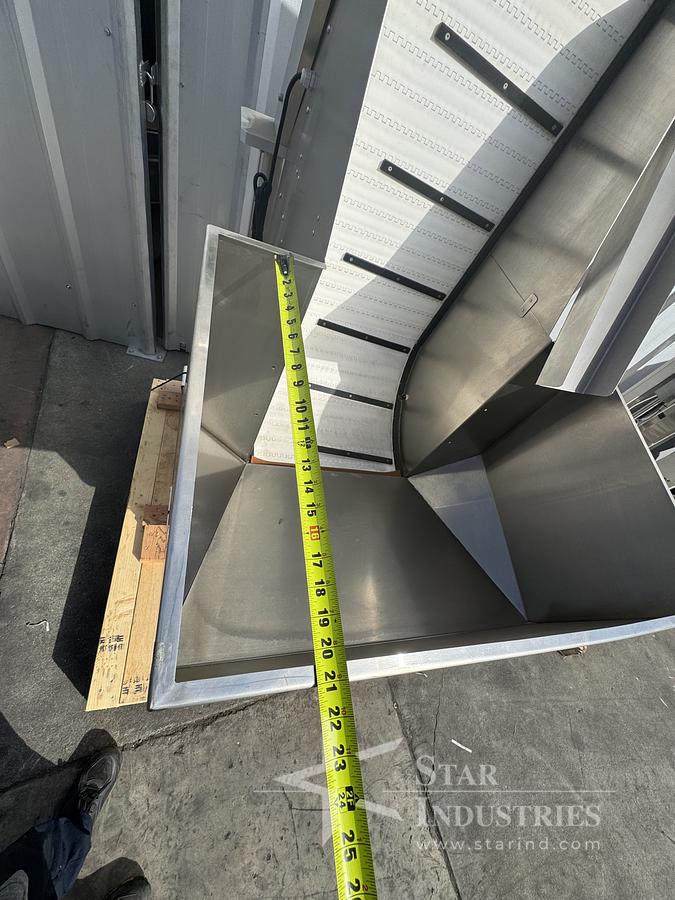 Used Chuck Capper w/ Elevator
