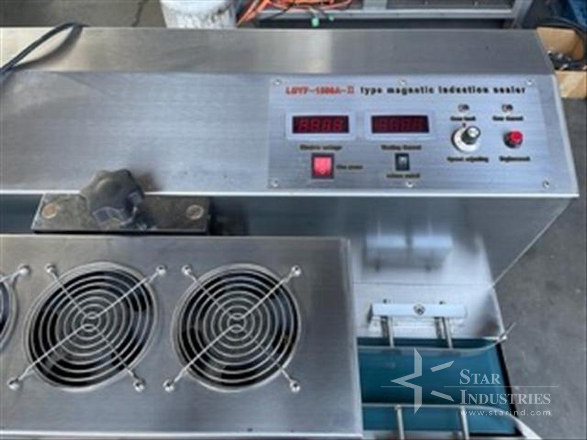 Used H & K ENCAPSULATOR MODEL GKF1200
