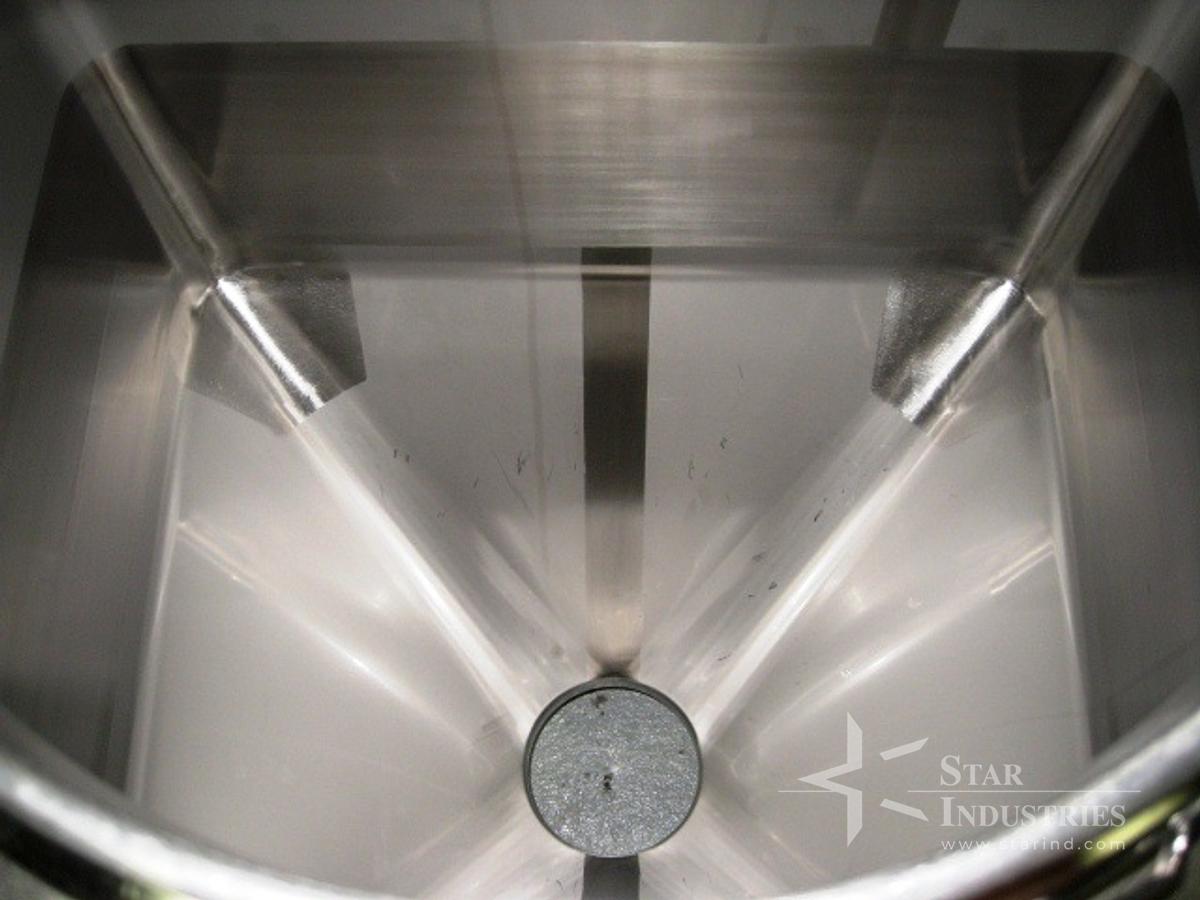 Used Glatt Vacuum Tote