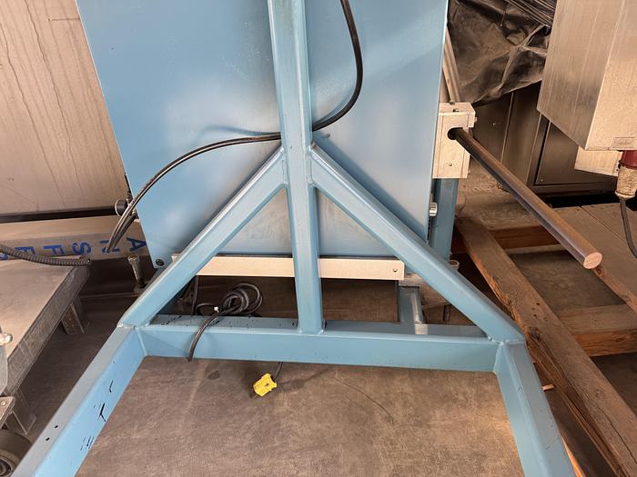 Used George Gordon Dessicant Inserter