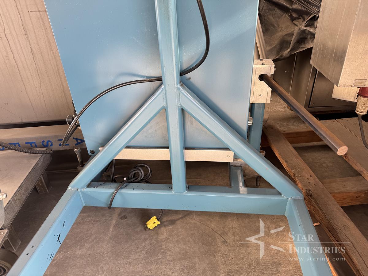 Used George Gordon Dessicant Inserter