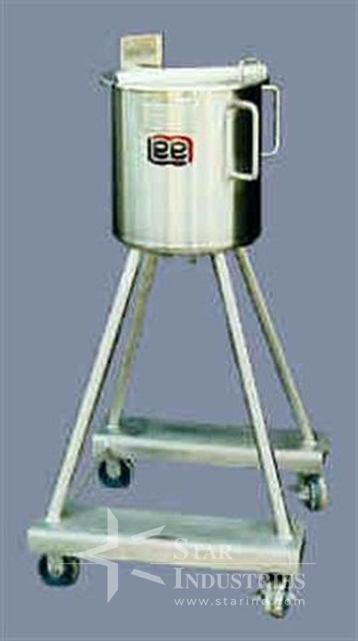 Used VECTOR 59" HI-COATER MODEL HC-150           #3177
