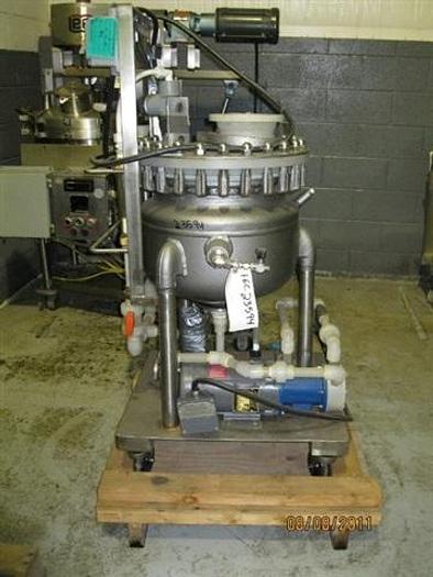 Used MG2 CAPSULE FILLER MODEL G38                #3739