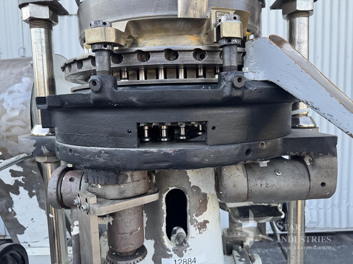 Used Stokes tablet press BB2,