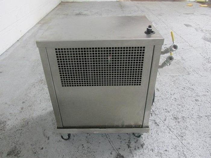 Used .4 TON FILTRINE CHILLER, WATER COOLED