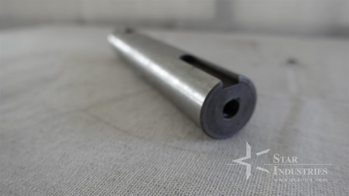 Used Gohring Components Corporation Main Drive Shaft for Encapsulation Machine