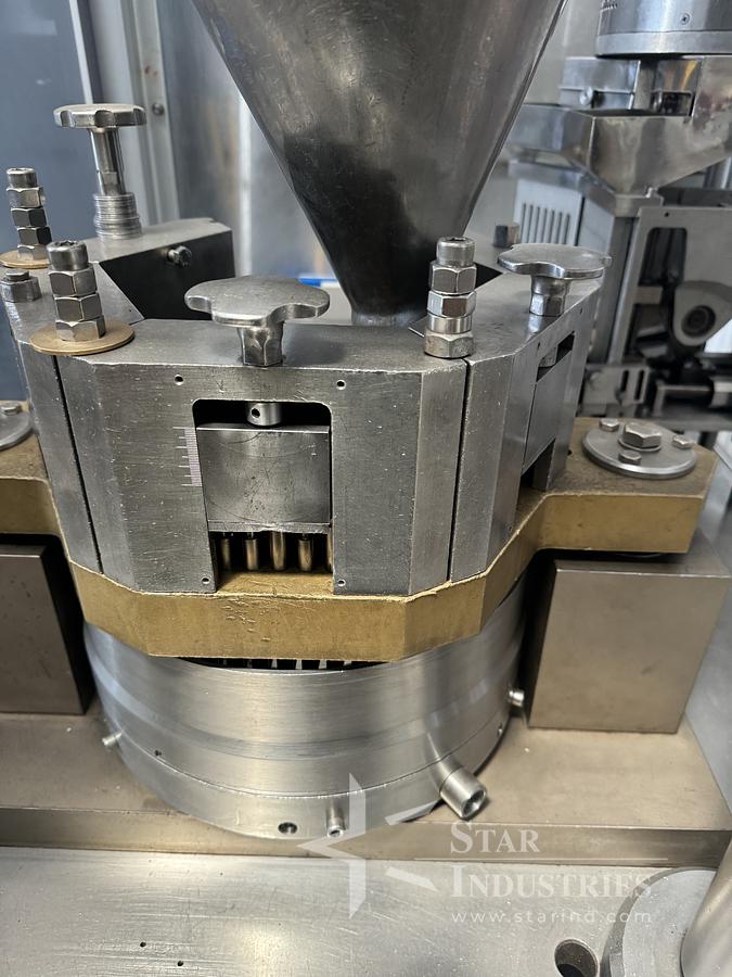 Refurbished Huiyang Machinery ZJT1800 Encapsulator