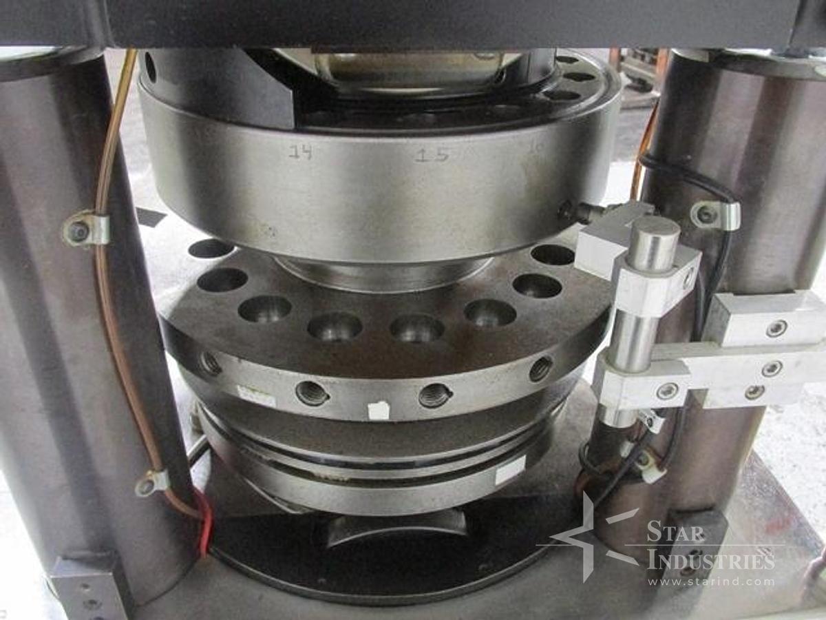 Used COLLETTE MP45 MIXER
