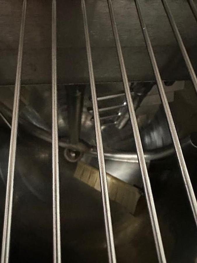 Used Kettle, Groen 80 Gallon Twin Agitated, Jacketed