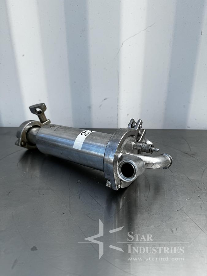 Used Sartorius Filter House