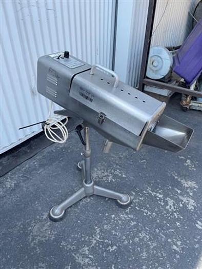 Used Manesty Tablet Deduster