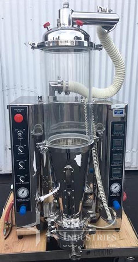 Used ROTEX SCREENER