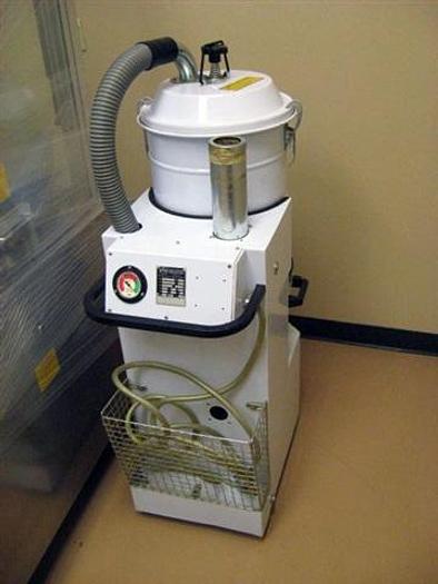 Used Zanasi 40F Capsule Filler