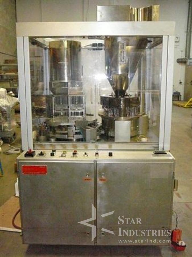 Used Bosch H&K GKF1200 Encapsulator