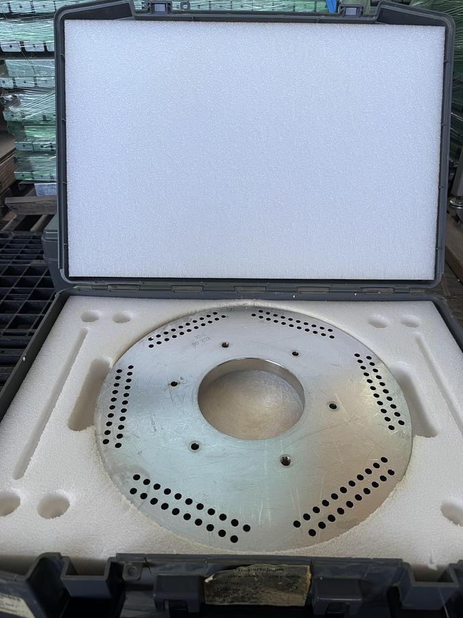 Used Bosch Dosing Discs 3005, Size 00, 24.0mm