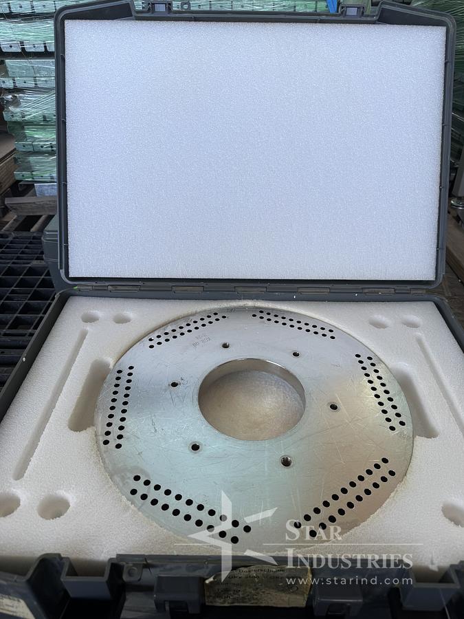 Used Bosch Dosing Discs 3005, Size 00, 24.0mm