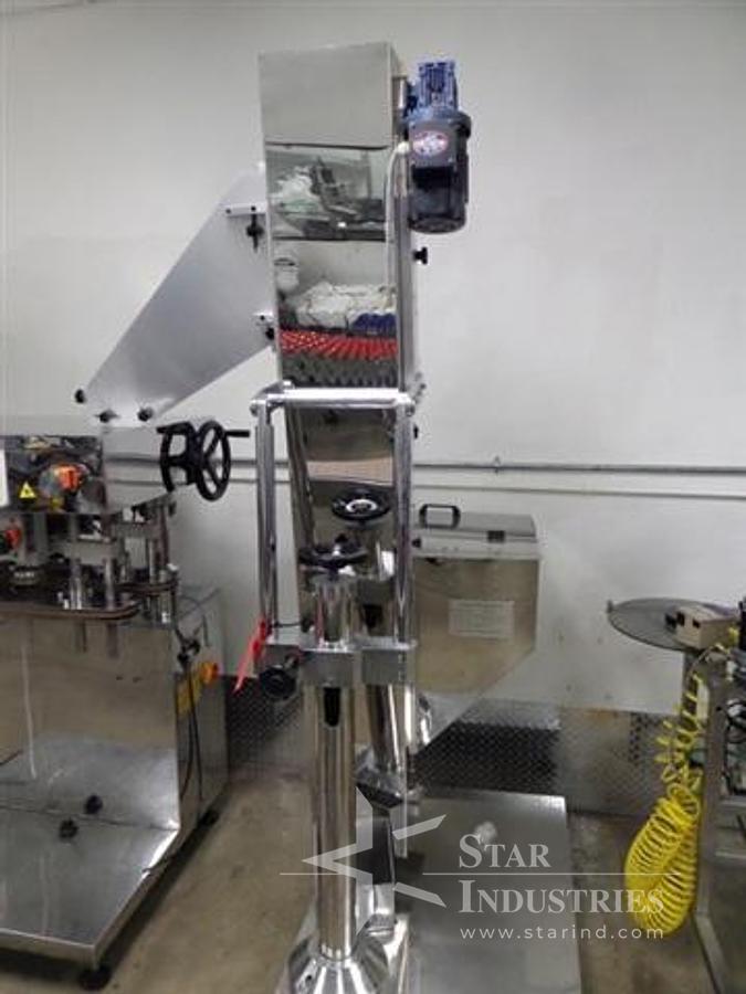 Used GEMCO 50 C.F. VEE-BLENDER