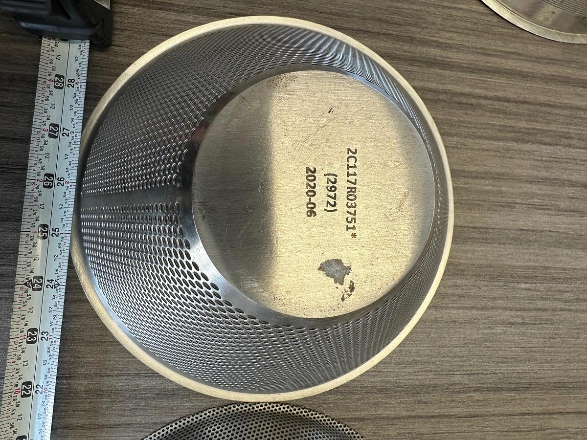 Used Quadro Comil Model 194 Screens/Meshes