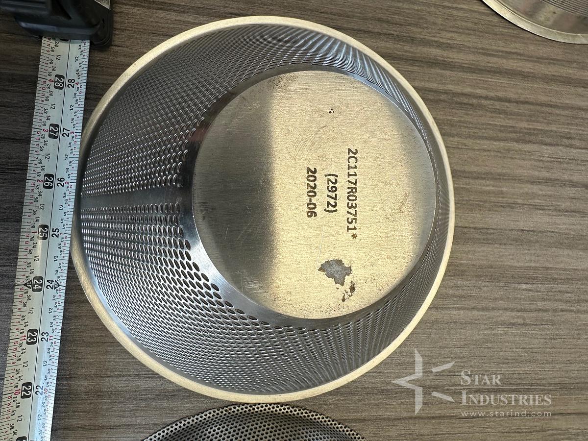 Used Quadro Comil Model 194 Screens/Meshes