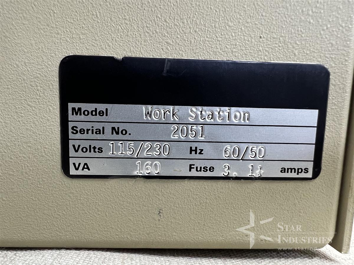 Used Millipore Waters Pico Tag Vacuum Gauge