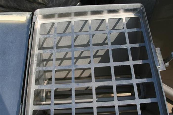Used Stokes 43-6 Oscillating Granulator