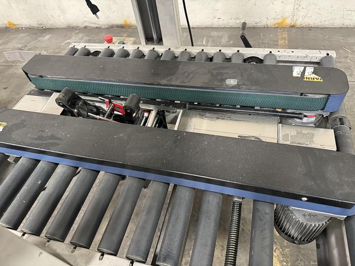 Used IPG Interpack Case Taper