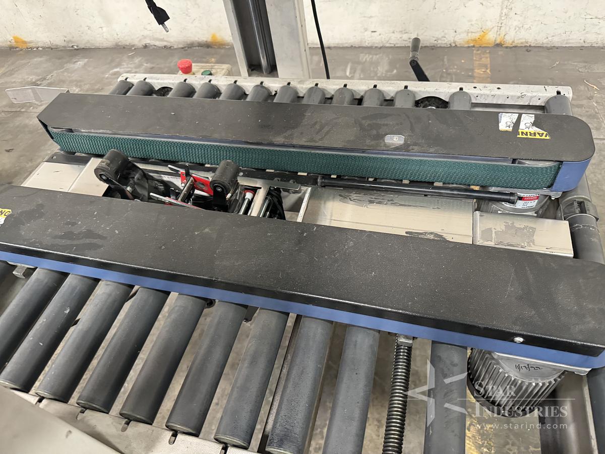Used IPG Interpack Case Taper