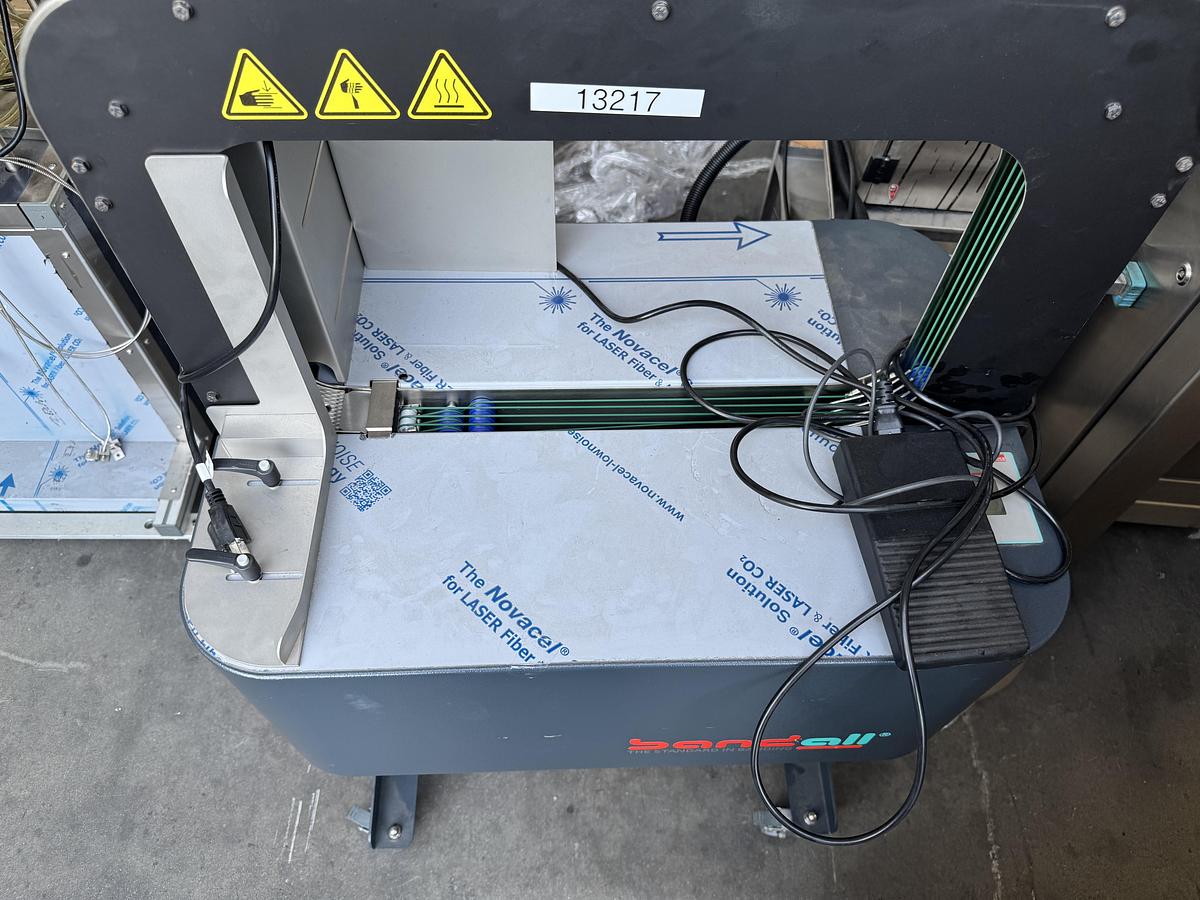 Used BandAll Model BA48-30-50 Bander, unused