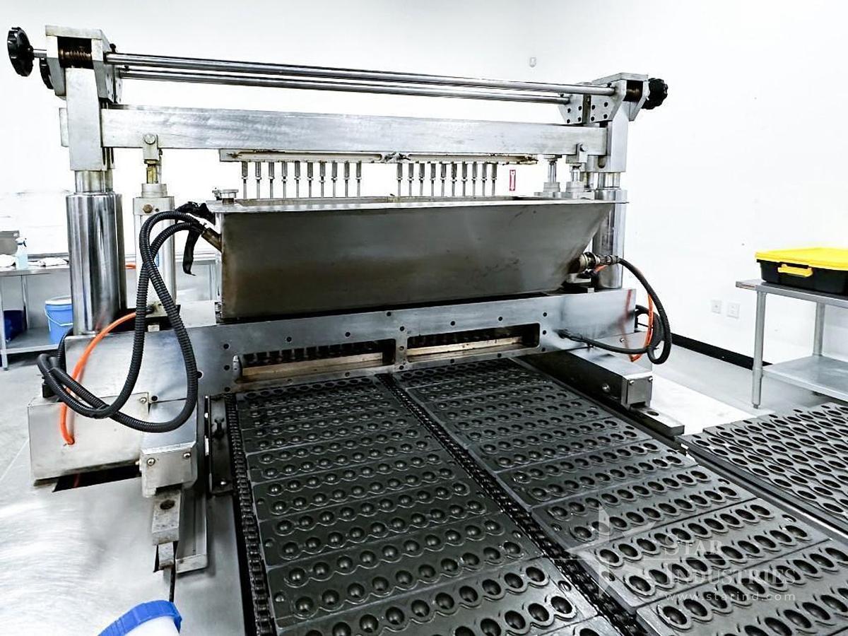 Used Gummy Manufacturing Line