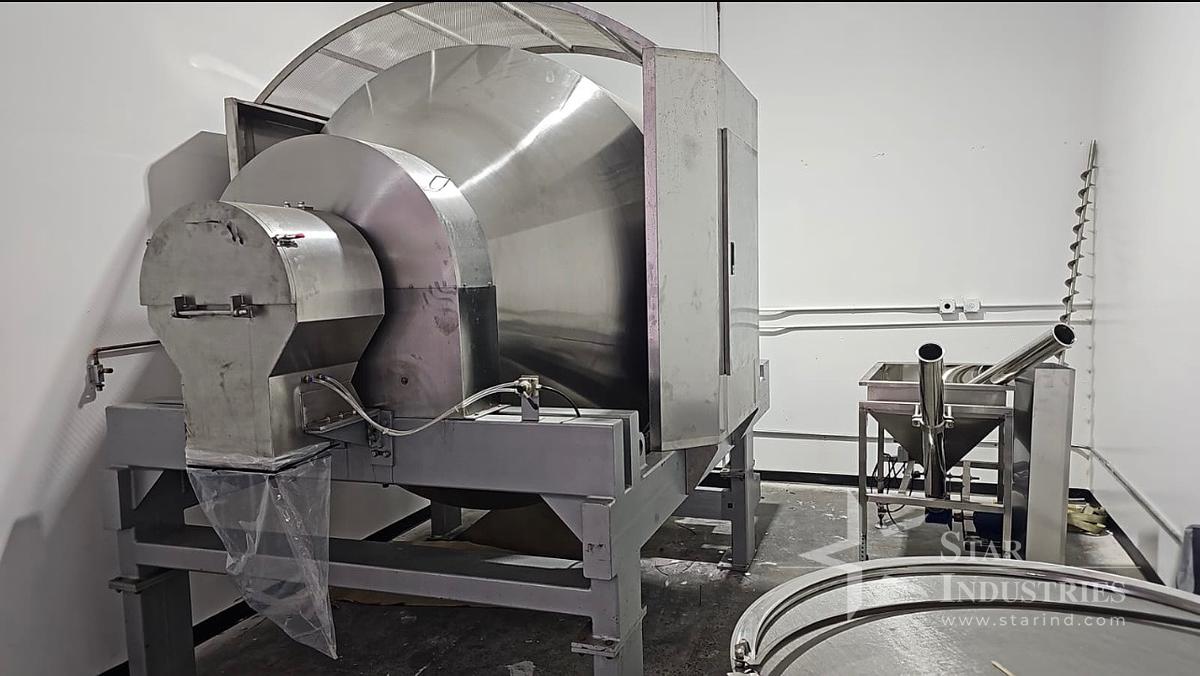 Used MUNSON 5000 LITERS