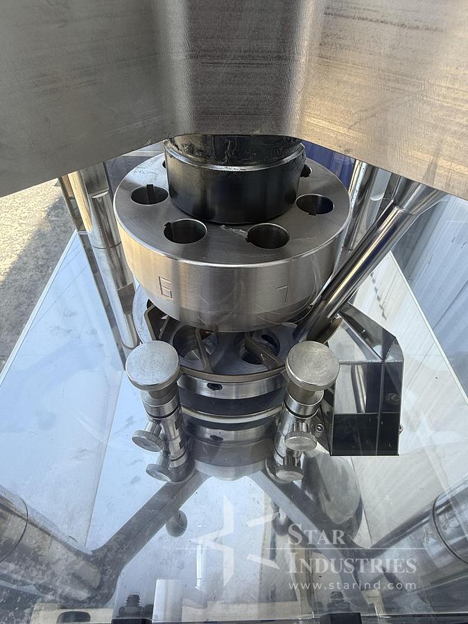 Used LFA - RTP 118 Rotary Tablet Press-EURO D