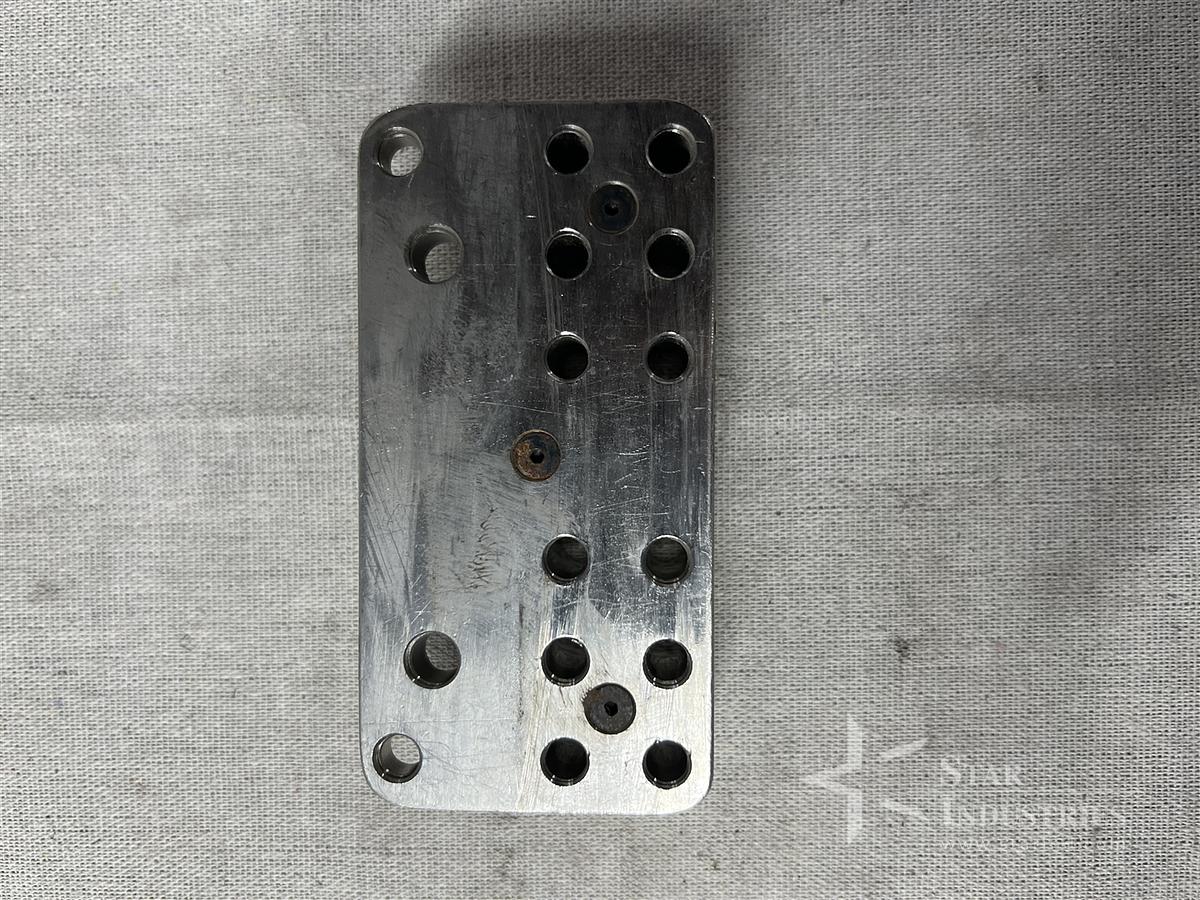 Used Bosch 1500 Lower Segments Size #1