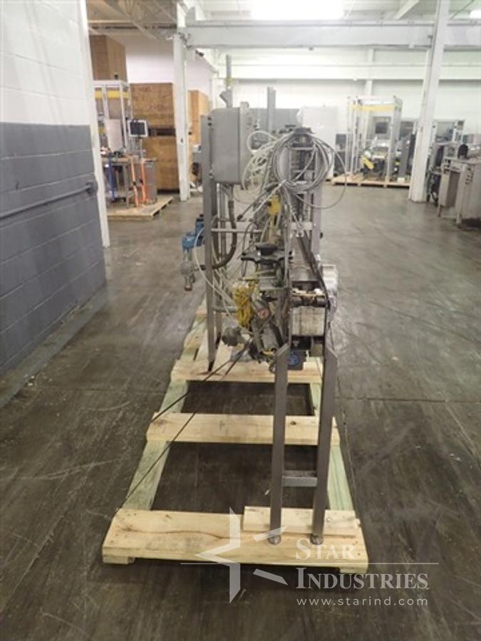 Used PSG inline Bottle Crimper