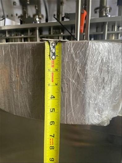 Used Vector LDCS Hi-Coater Lab Coating System