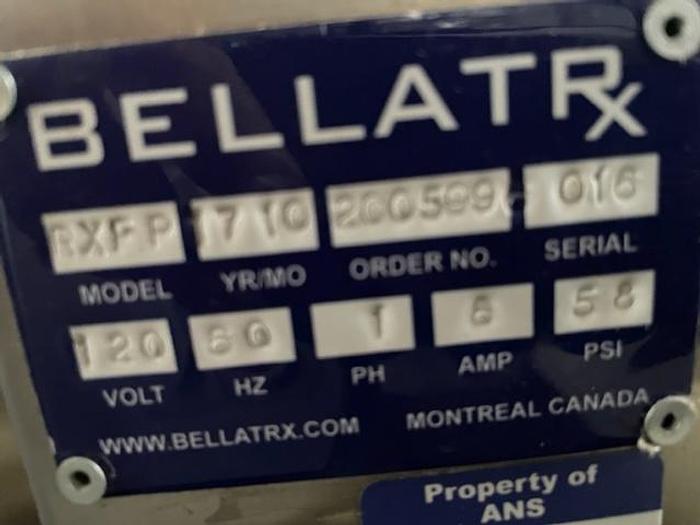 Used BellaTRX RX-Plus Counter