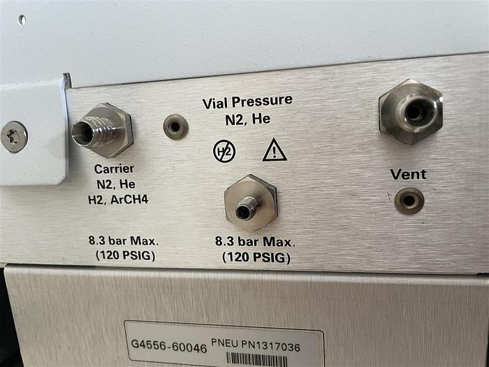 Used Agilent Technologies Headspacer Sampler GC05