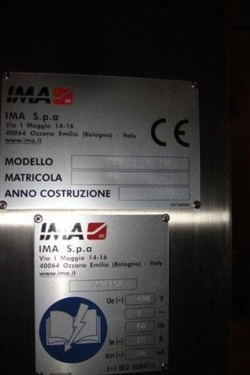 Used IMA Precisa 18 Checkweigher