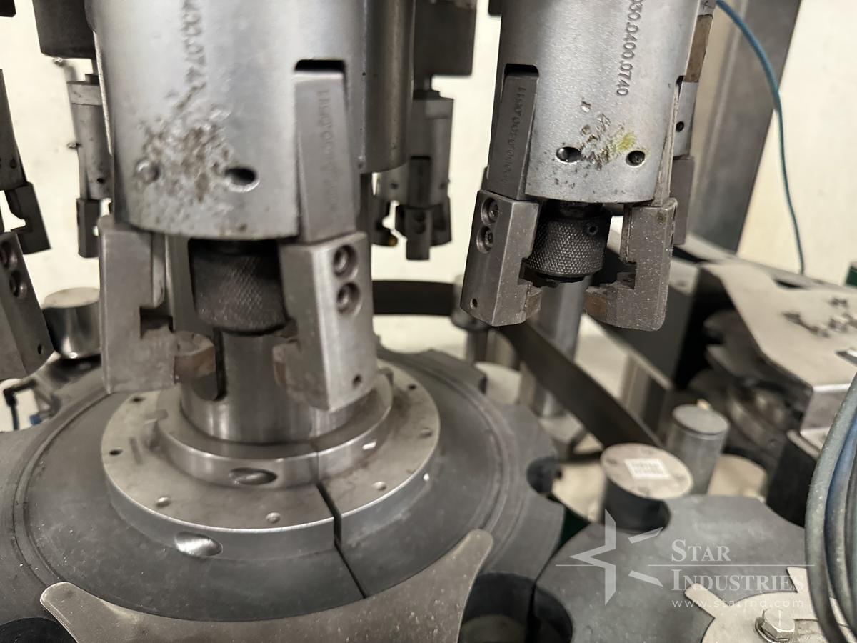 Used Pharma Pack Pump Capper