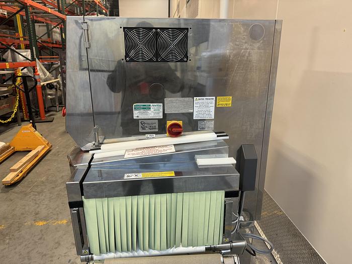 Used Anritsu X-ray Machine w/ rejector station