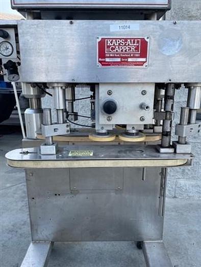 Used Kaps-All F-4 Retorquer