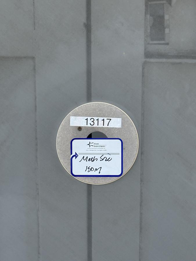 Used Vibratory Round & Circular Separator Screens 150M