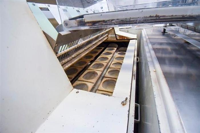 Used Winkler Admiral Dough Divider