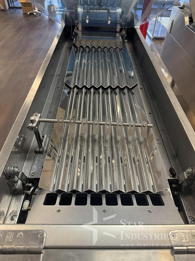 Used Shark Inline Bottle Packaging Line