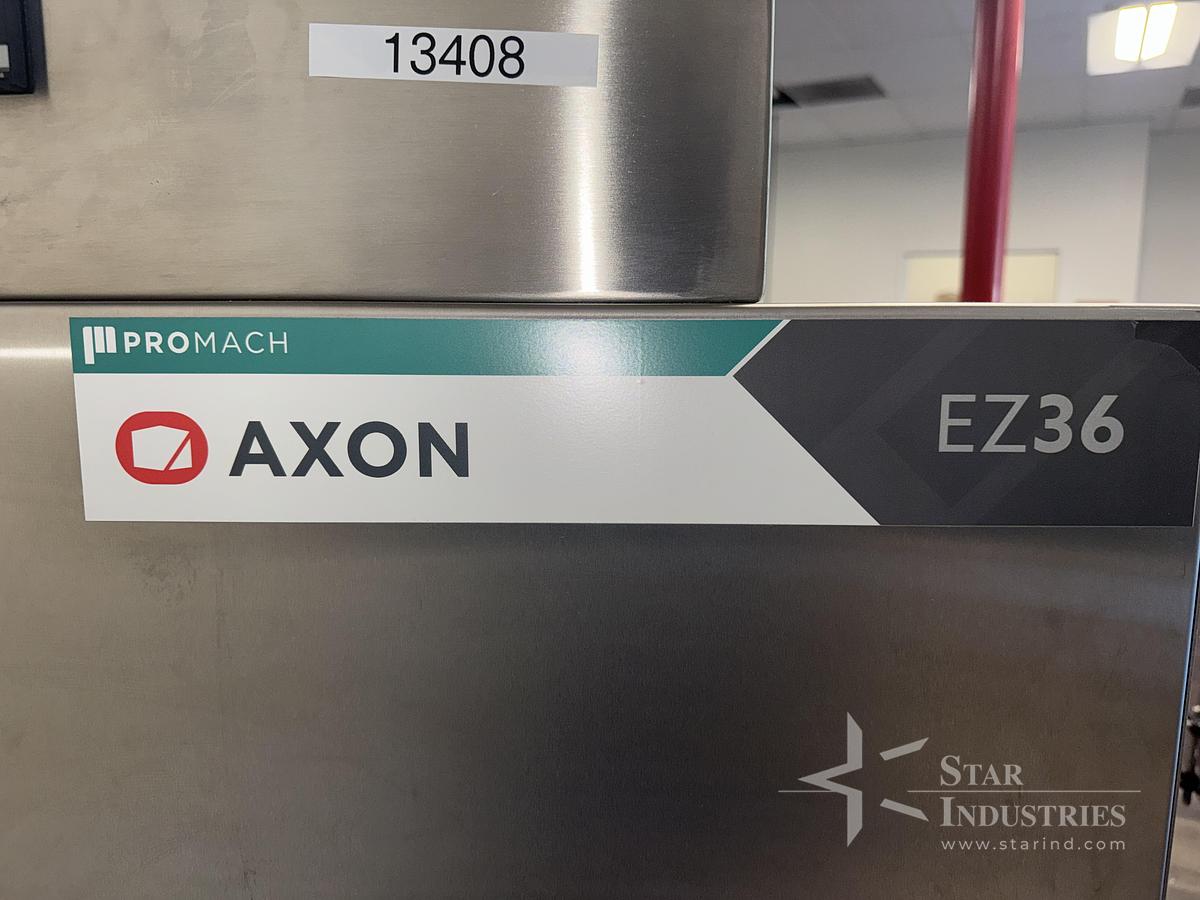 Used Axon Heat Tunnel, EX.24.BR x 1